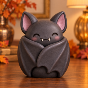 Hallowen vampir kalıbı