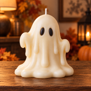 Halloween hayalet kalıbı