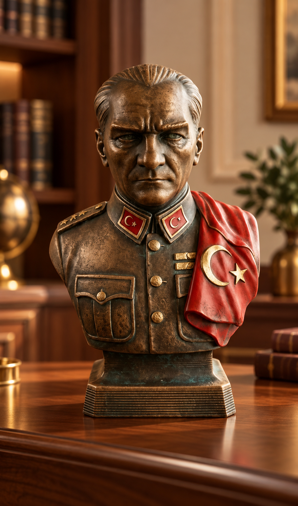 Atatürk kalıbı 🇹🇷