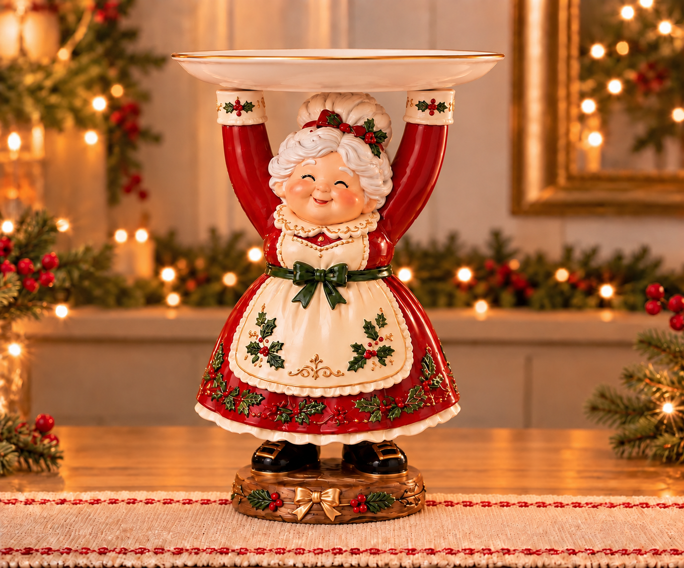 Tepsili Noel Nine kalıbı